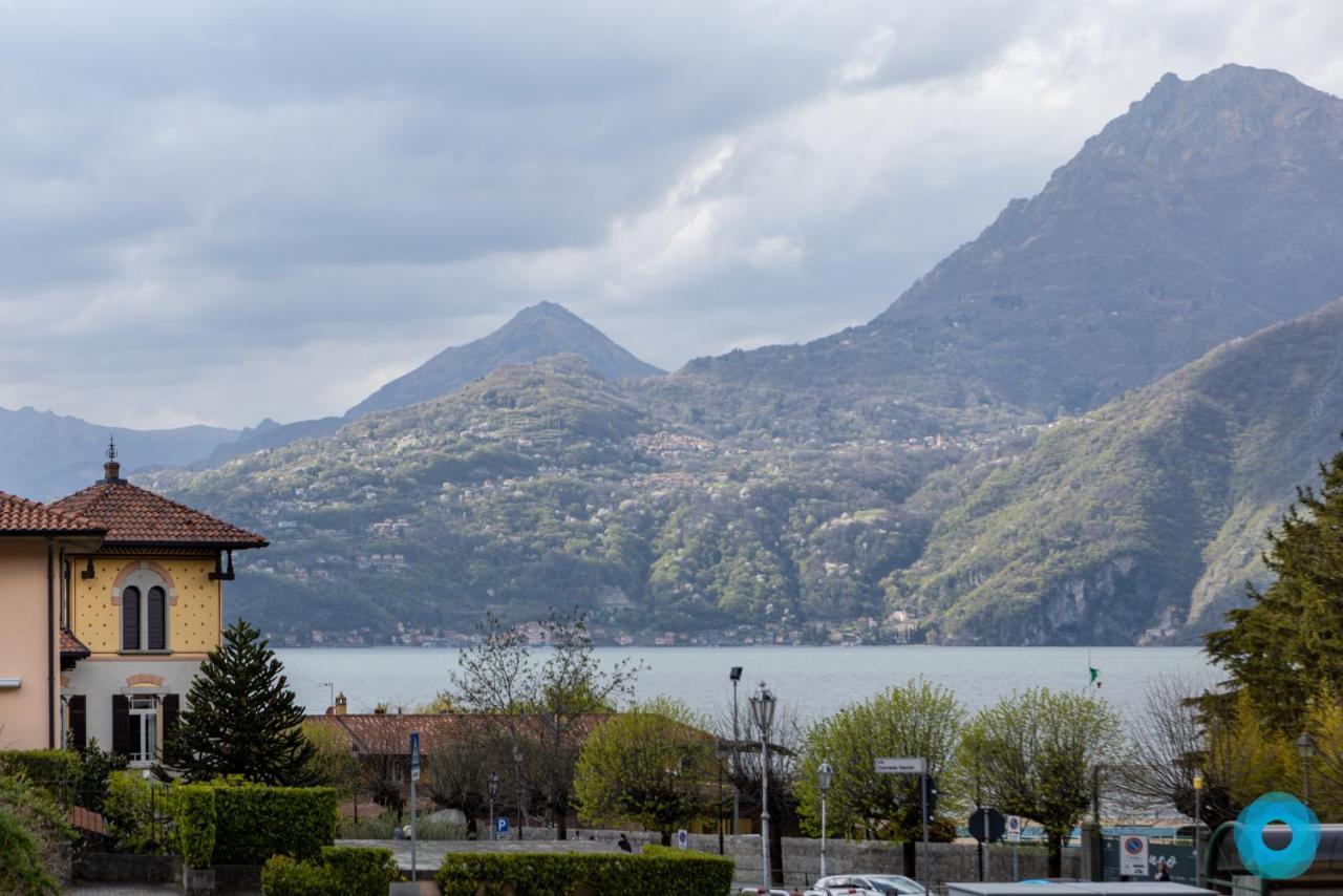 Maji Como Lake Varenna Exterior foto